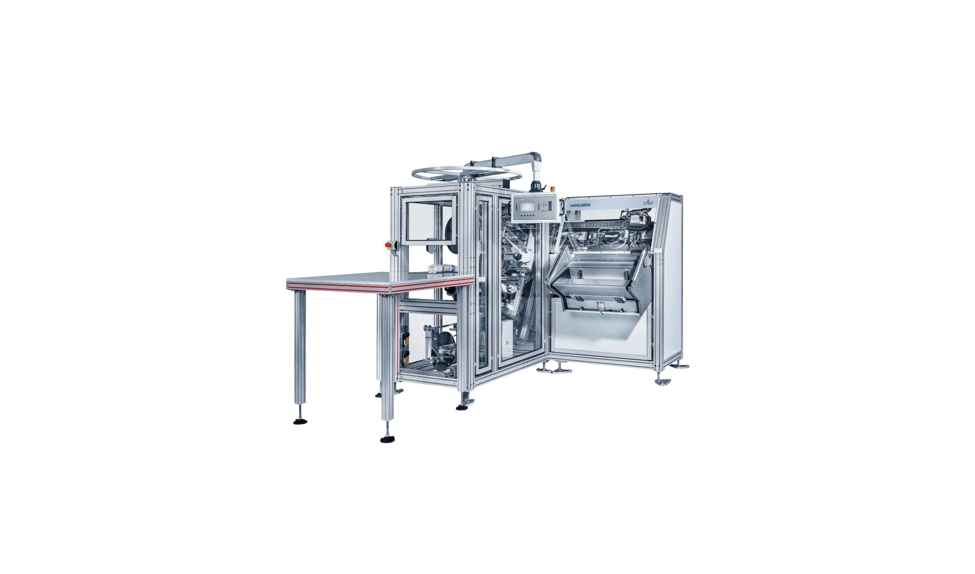 POLAR LabelSystem DCC-M 