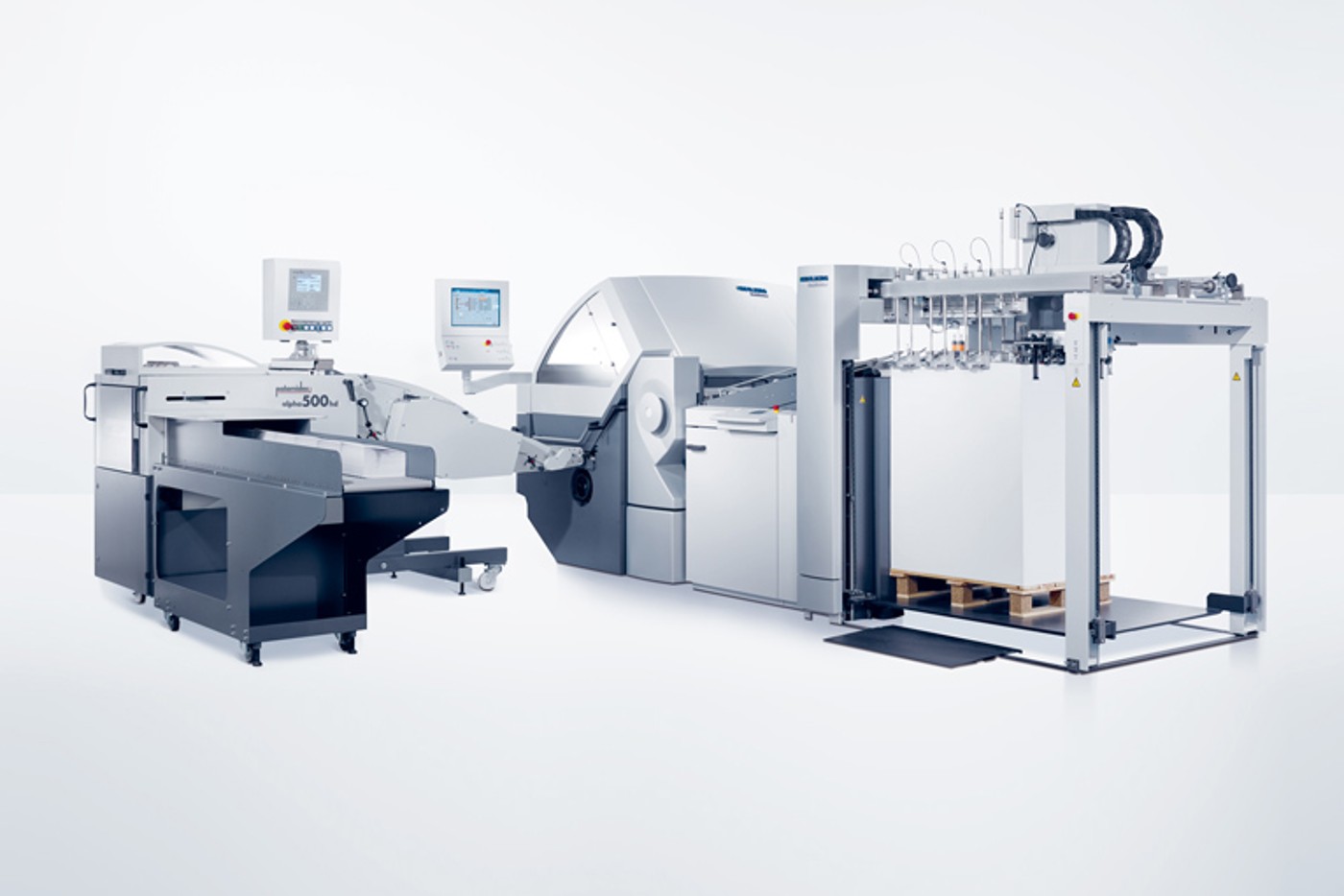 Heidelberg Postpress Deutschland Gmbh Werk Ludwigsburg