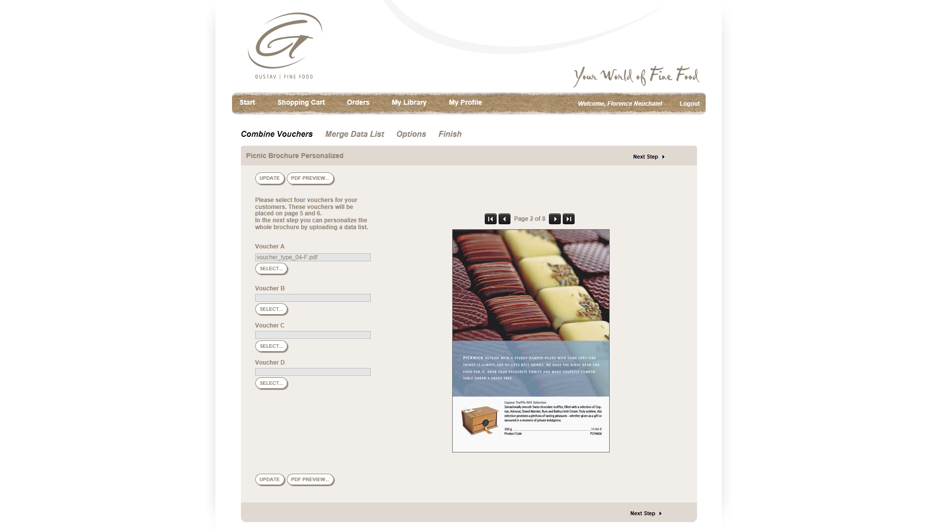 印通网络印刷管理系统 Prinect Web To Print Manager Heidelberg