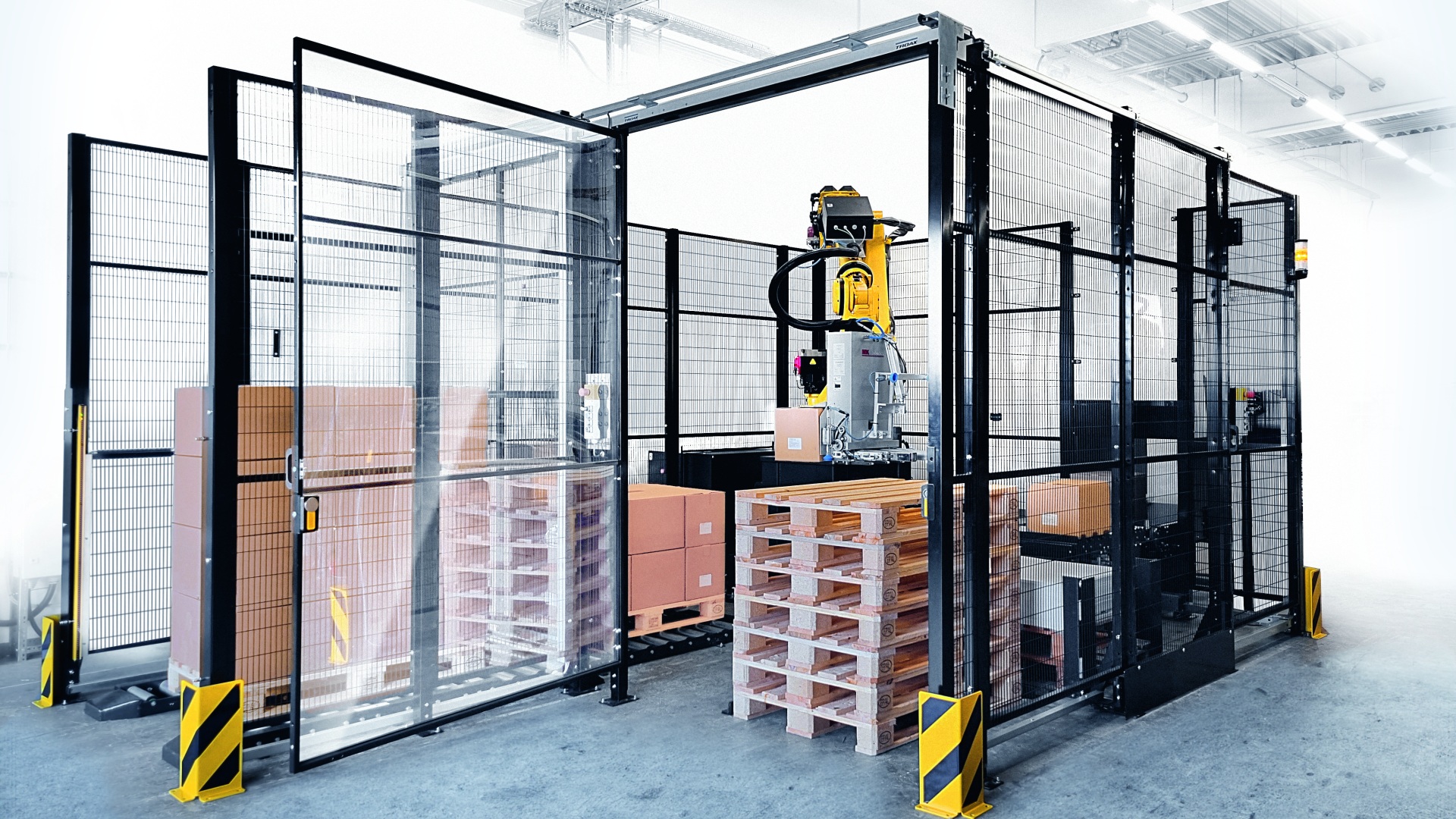 MK Palletizing Robot