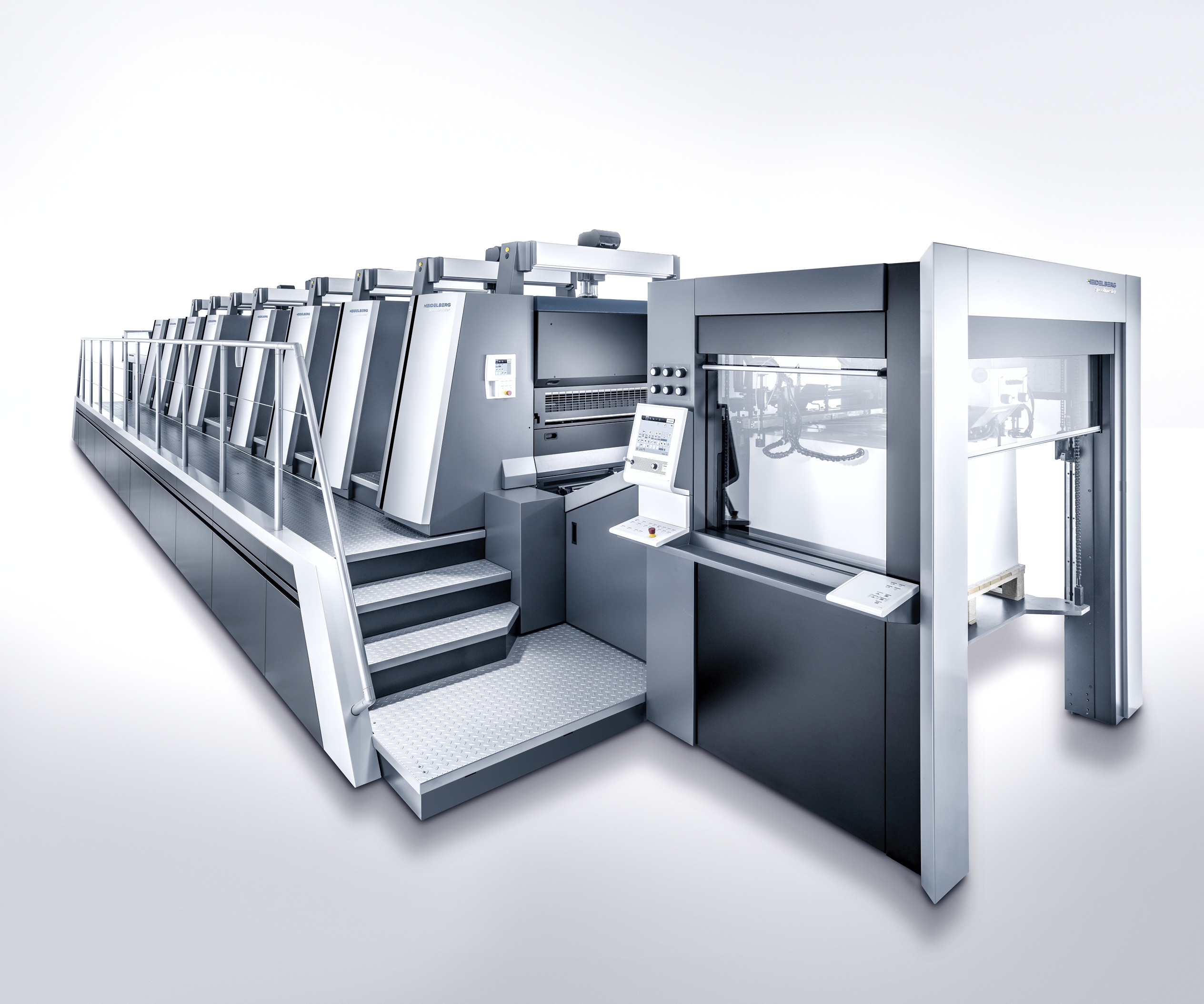 Heidelberg offset hotsell
