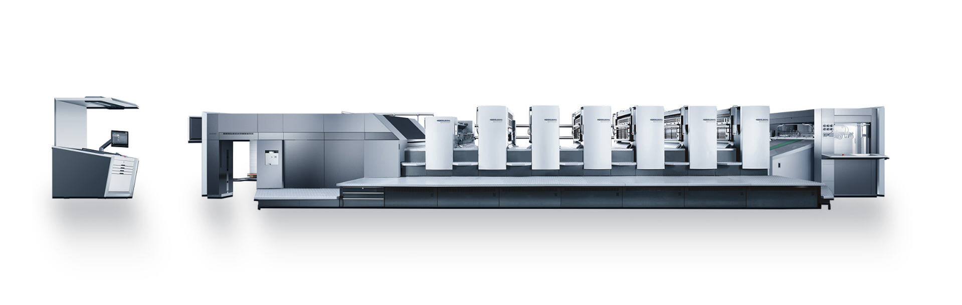 スピードマスターCD102 | HEIDELBERG Japan