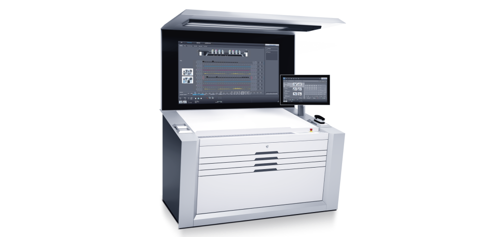 Prinect Press Center XL 3