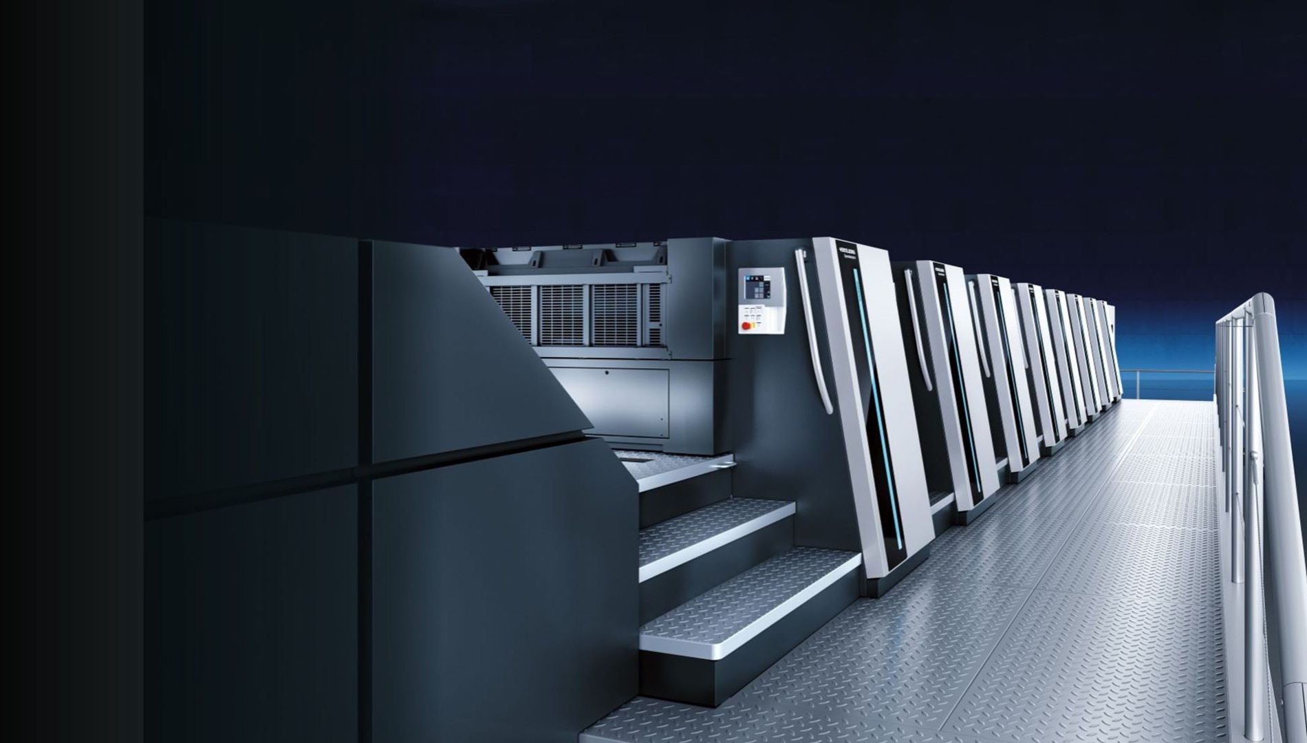 スピードマスターXL106 | HEIDELBERG Japan