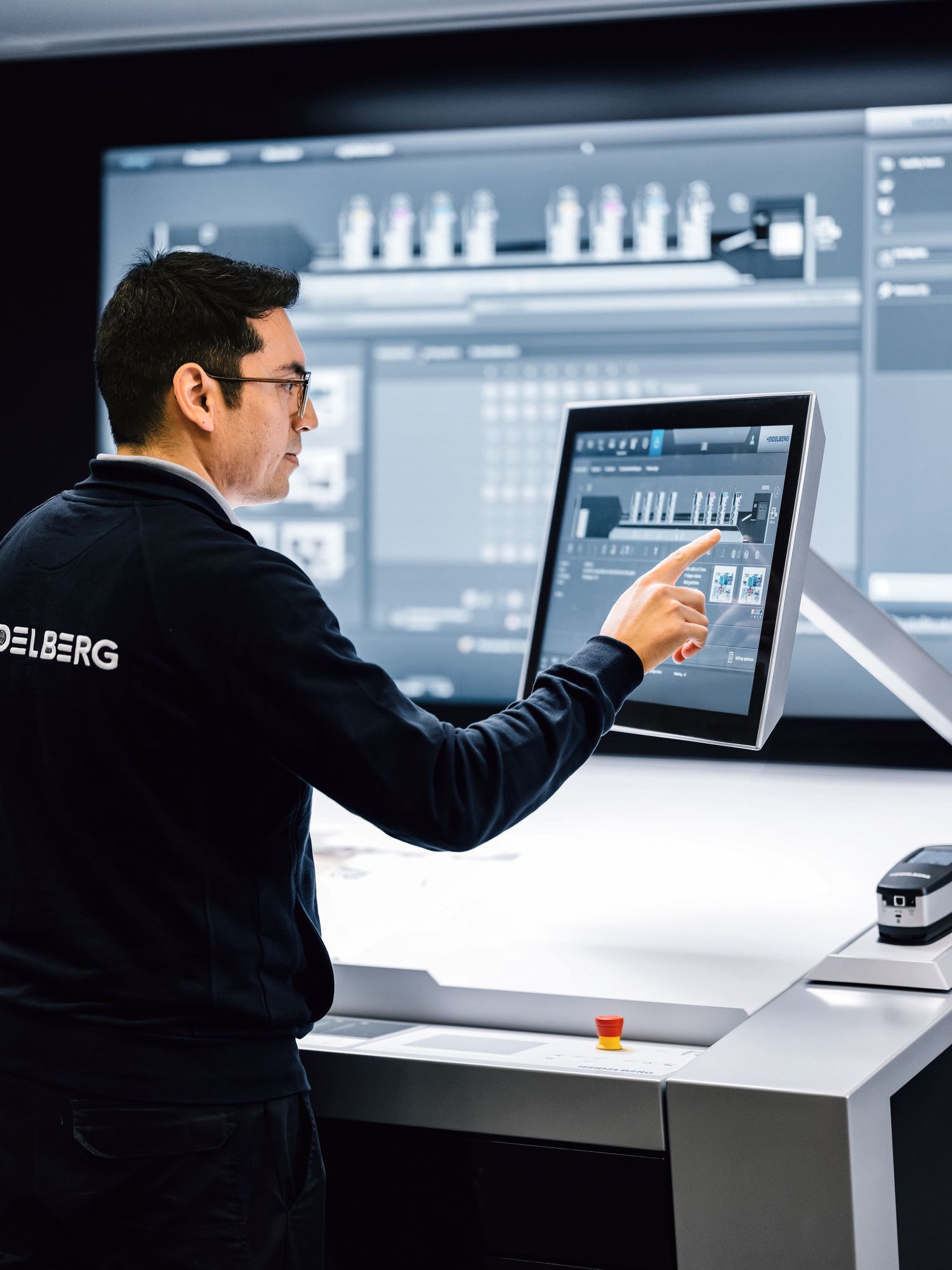 スピードマスターXL106 | HEIDELBERG Japan