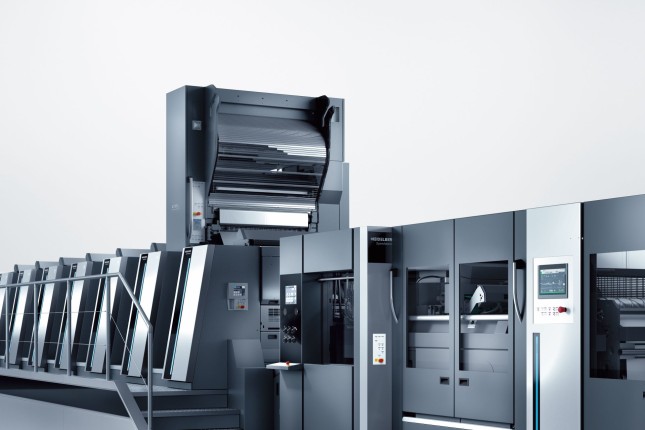 スピードマスターXL106 | HEIDELBERG Japan