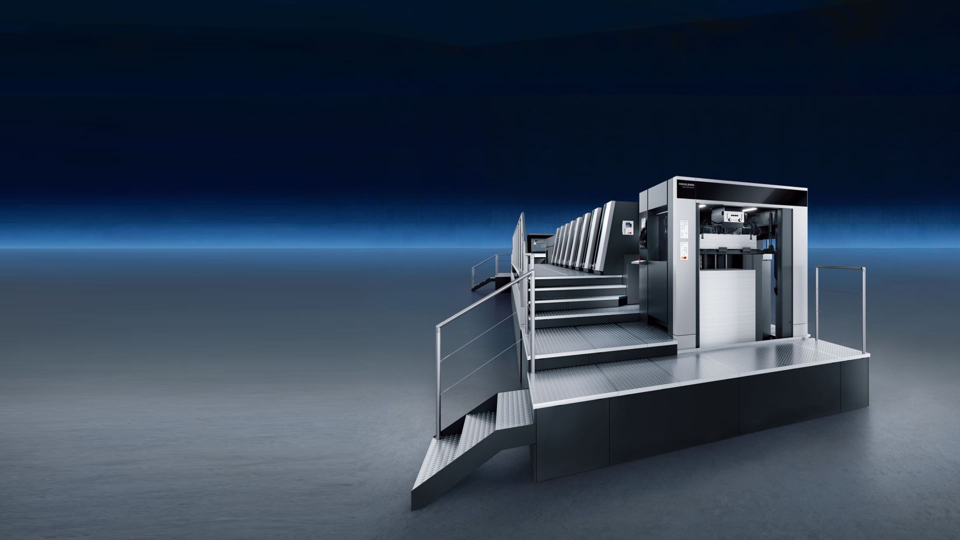 Speedmaster XL 106 for packaging | HEIDELBERG
