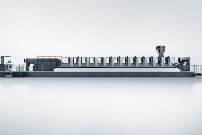 スピードマスターXL106 | HEIDELBERG Japan