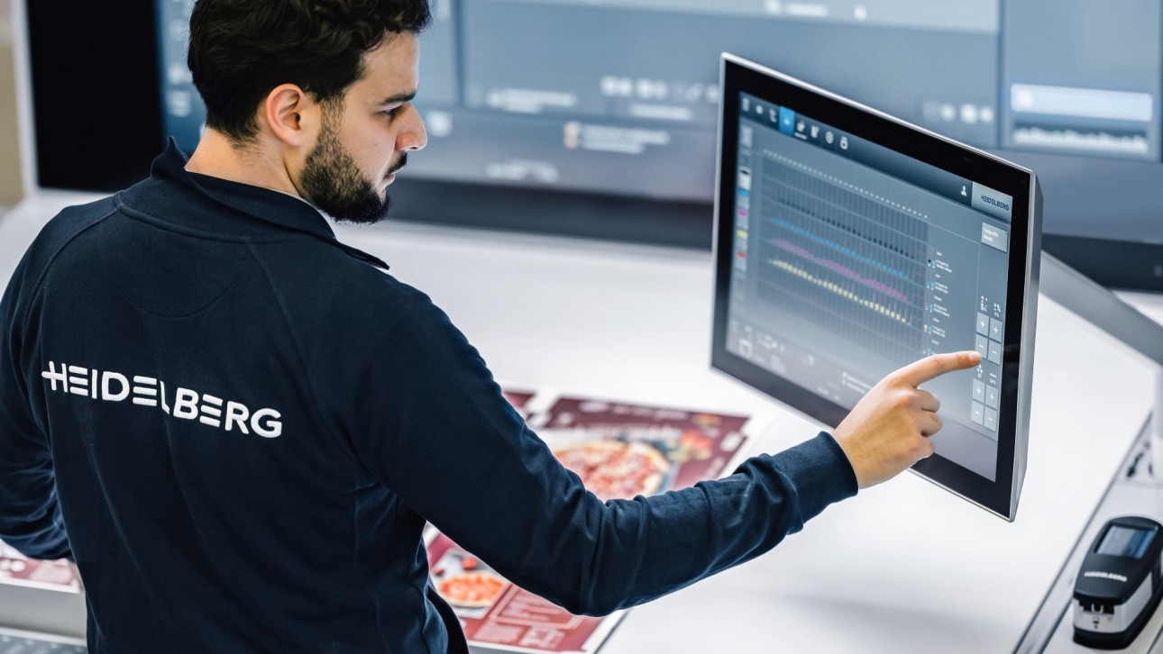 Speedmaster XL 106 for packaging | HEIDELBERG