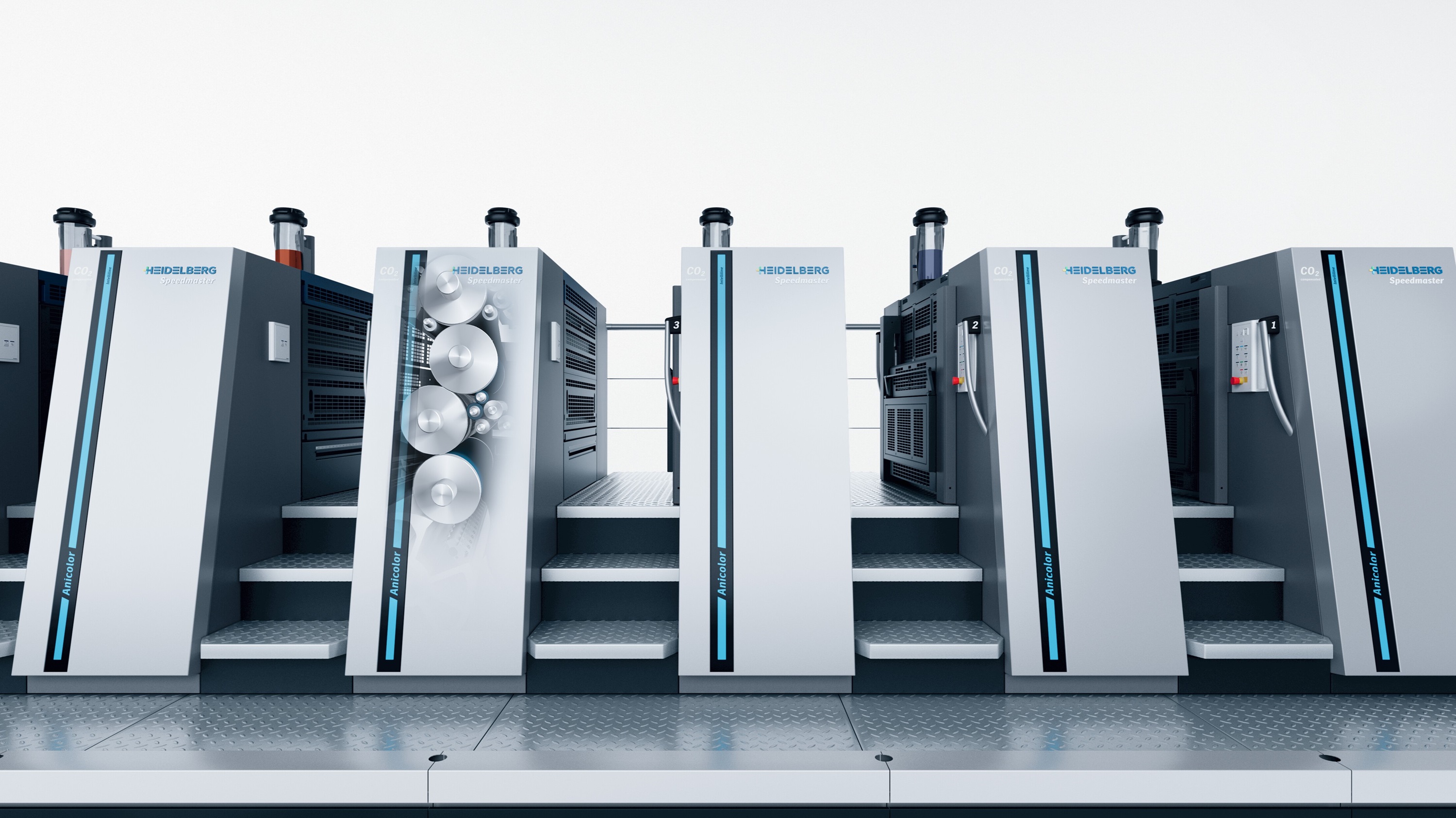 Speedmaster XL 75 Anicolor | HEIDELBERG