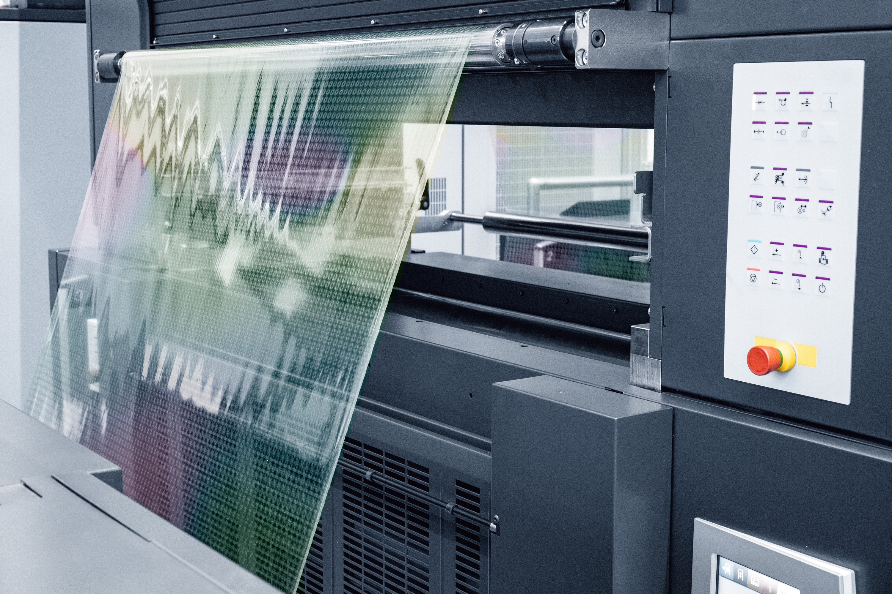 Cold transfer unit FoilStar | HEIDELBERG