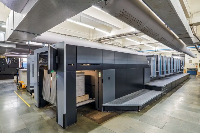 India en auge: HEIDELBERG refuerza su presencia en un mercado en crecimiento