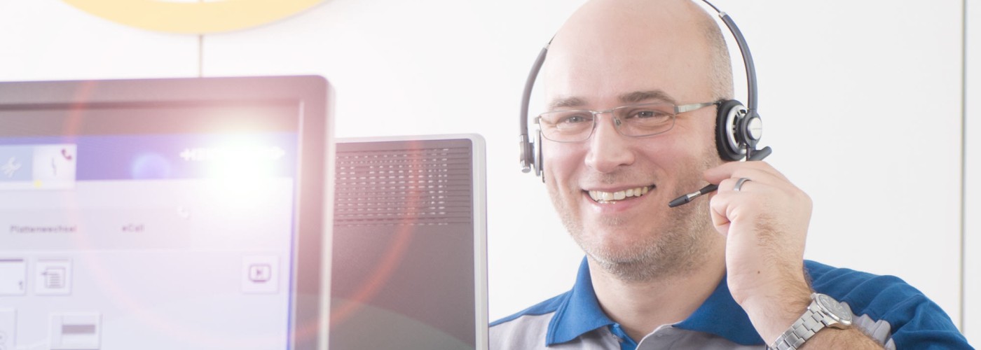 Vos interlocuteurs Service et Consommables