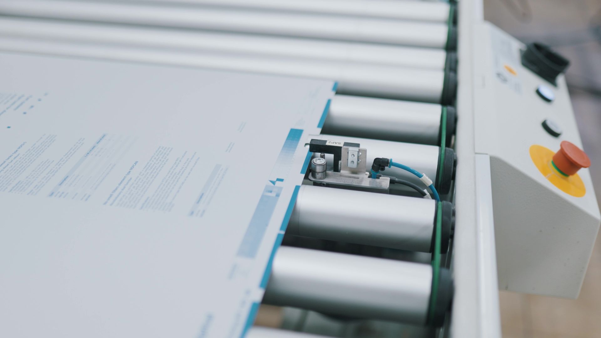 CTP automation at Perfekt SA