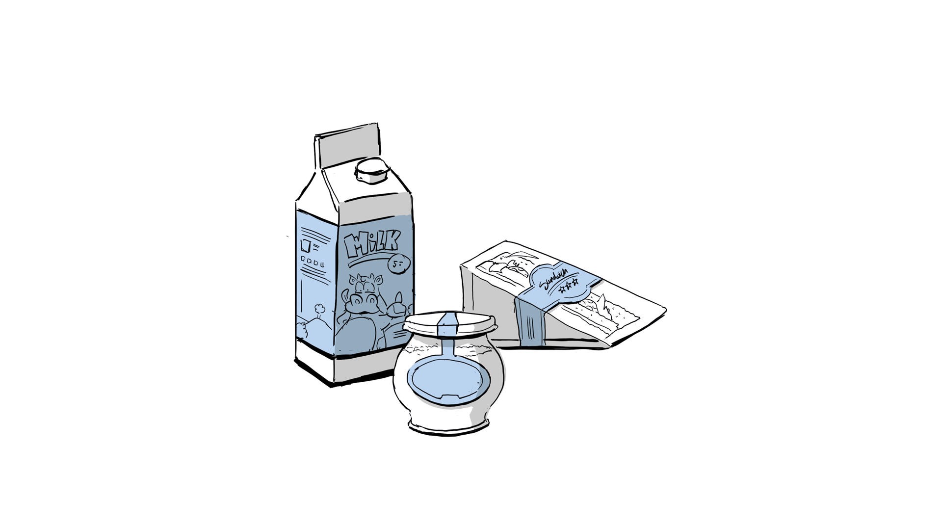 Food packaging