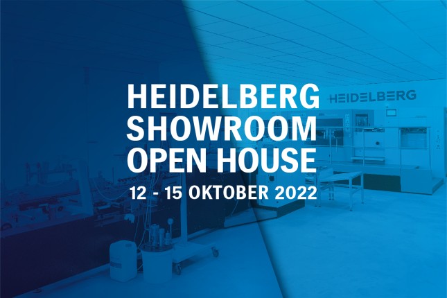 Heidelberg Showroom Open House
