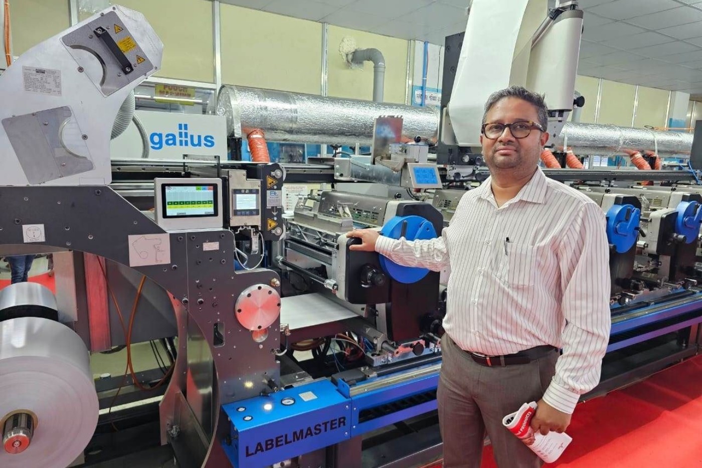 HEIDELBERG_India_DE-Conveter_Sandeep_Kundu