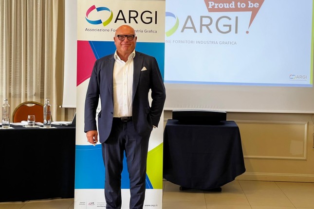 Marco Marangoni nuovo Presidente Argi per il triennio 2025-2028