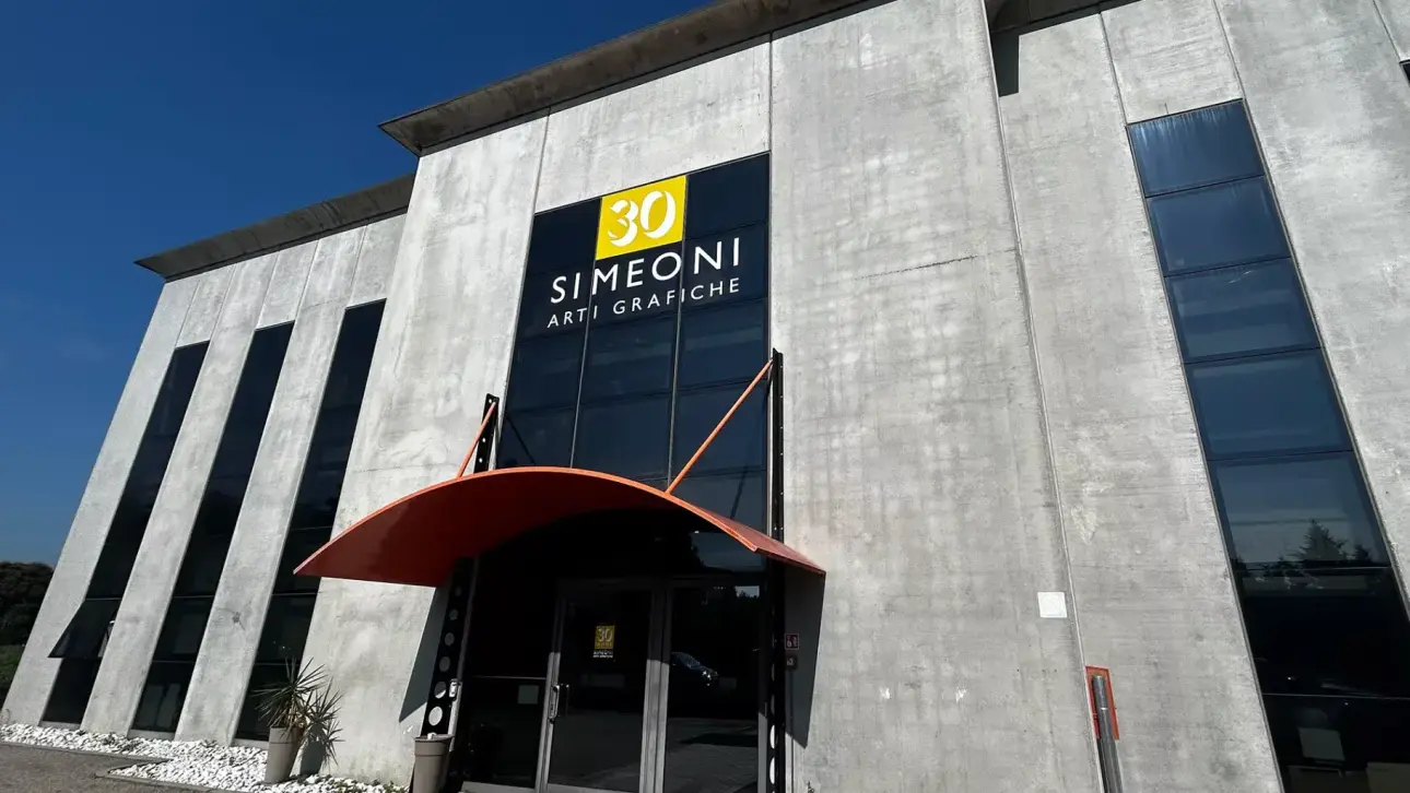 Simeoni Arti Grafiche