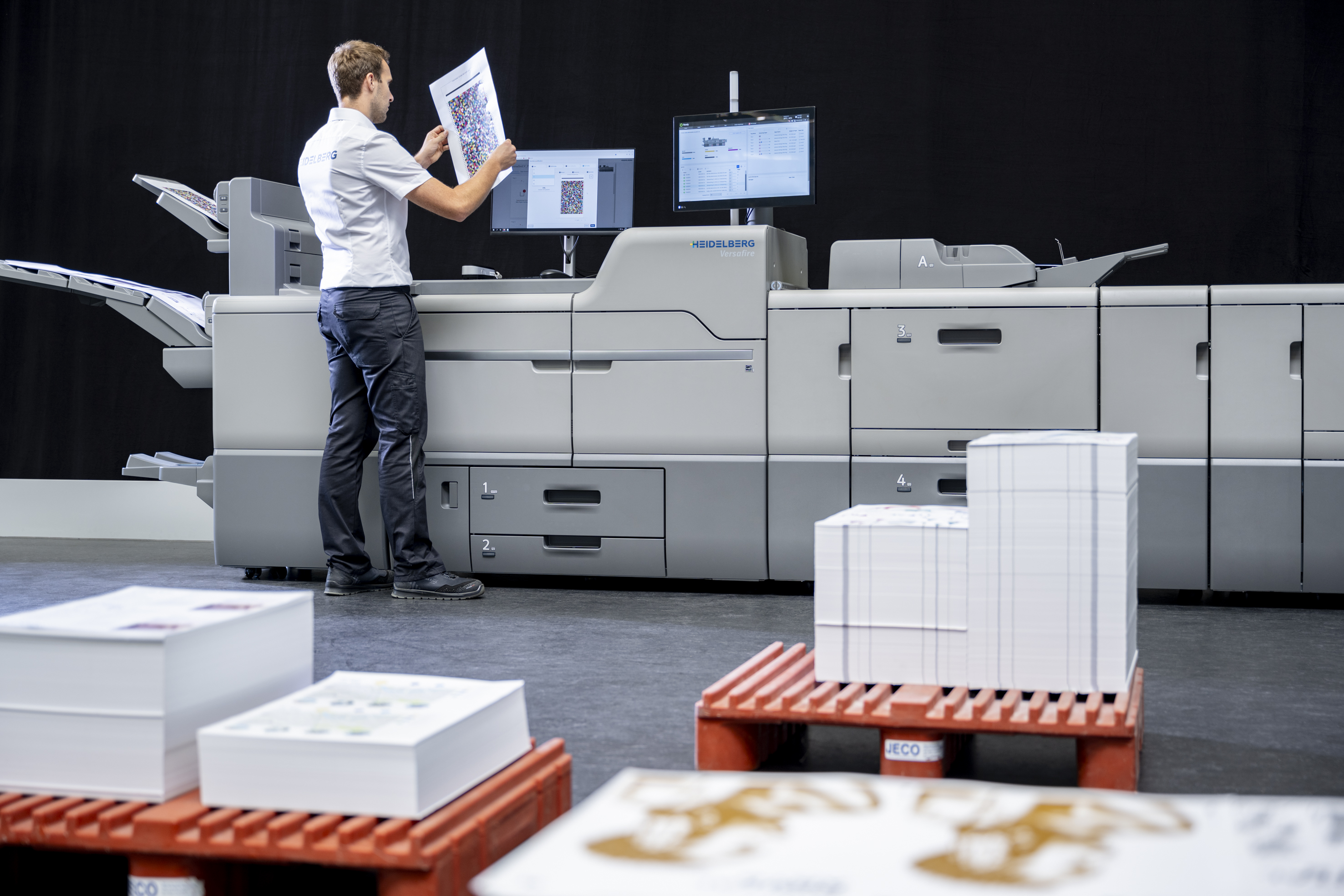 ミイページ Press Release | HEIDELBERG Japan