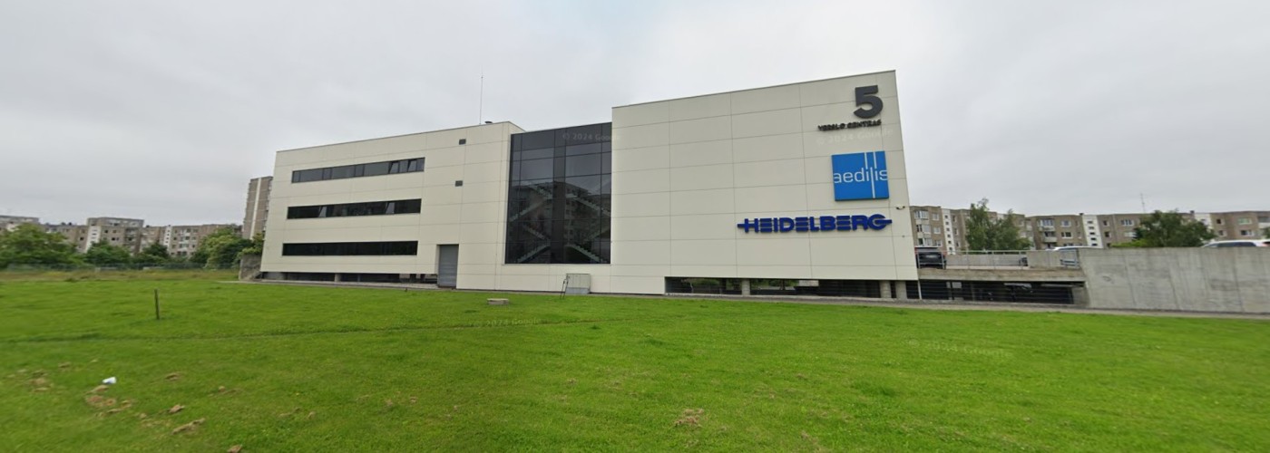 heidelberg-lithuania-office