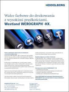 Walce_Westalnd_WEROGRAPH-HX