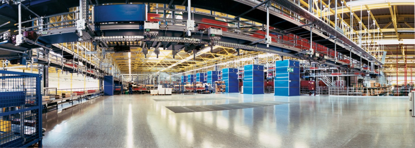 Logistyka części zamiennych