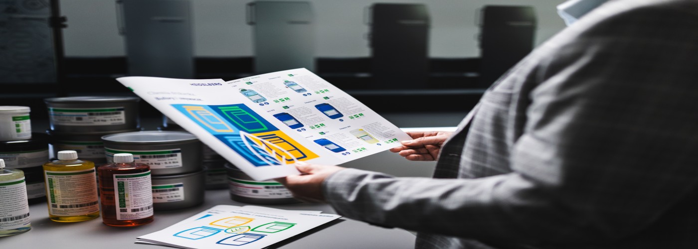 Materiały eksploatacyjne