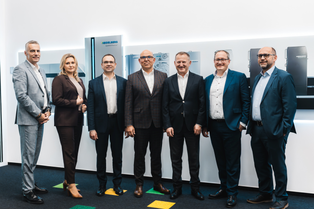 Zmiany w składzie kierownictwa firmy HEIDELBERG Polska 