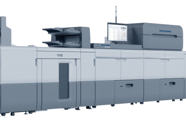 Drukarnia PROFES po raz kolejny stawia na nowego Versafire LP