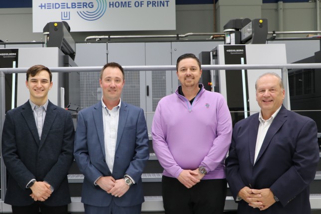 HEIDELBERG Marks 175 Years with Packed “Peak Performance” Event Highlighting Latest Innovations