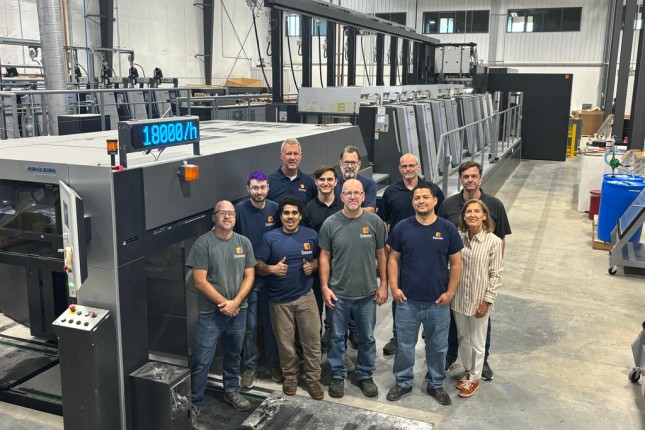 HEIDELBERG Technology Powers Seaway’s Industry-Leading Efficiency & Continued Success