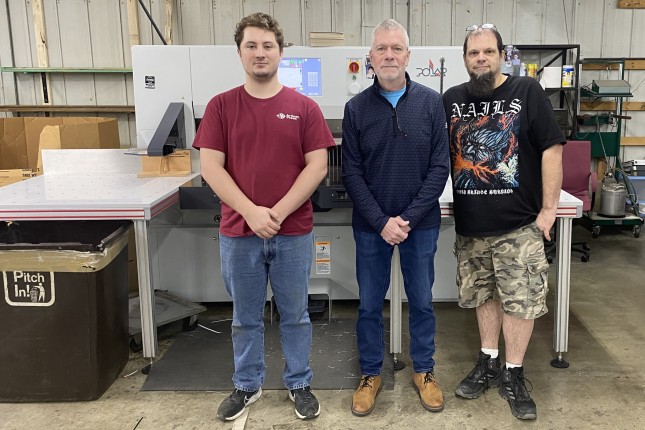 Midwest Printers Upgrade Production with new POLAR Cutters from HEIDELBERG