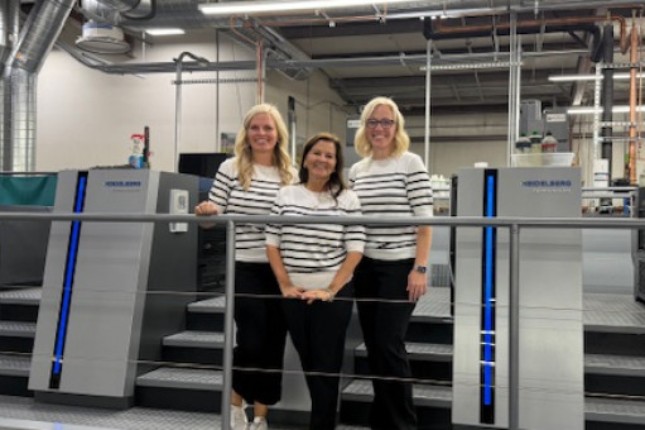 Peczuh Printing & Paperbox Holds Successful Open House